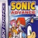 Dwonload Sonic advance Cell Phone Game